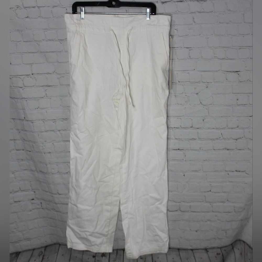 Women's High Rise Wide Leg Jeans Size 2 Long